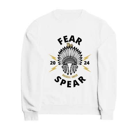 Fear the Spear Cheer Competition Team Sweatshirt