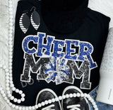 Cheer Mom Patch