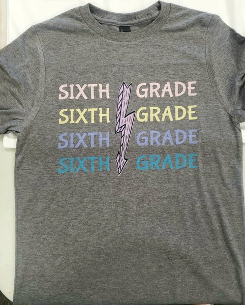 Customizable SchoolTee