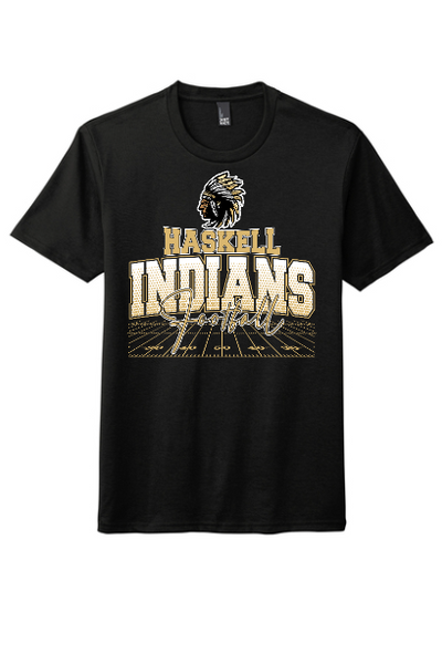 2025 Haskell Football Tee