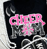 Cheer Mom Patch