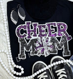 Cheer Mom Patch