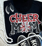 Cheer Mom Patch