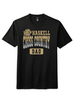 2025 Haskell Cross Country Tee