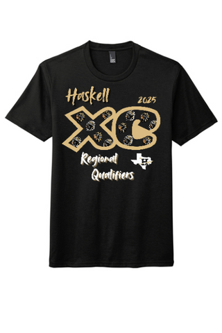 2025 Haskell XC Regional Qualifier Tee
