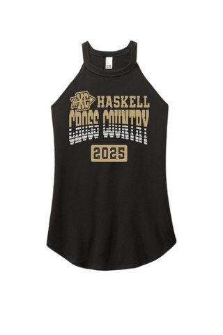 2025 Haskell Cross Country Rocker Tank