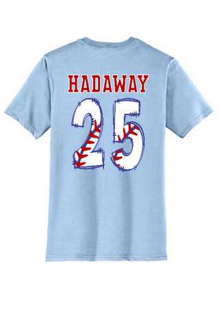 2025 Hadaway Family Reunion Tee