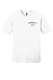 Haskell School Spirit White District Brand Tee
