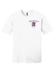 Munday School Spirit White District Brand Tee