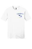 Farwell School Spirit White District Brand Tee
