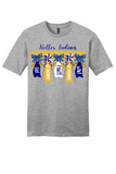 Ribbons and Poms Spirit Tee