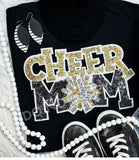 Cheer Mom Patch