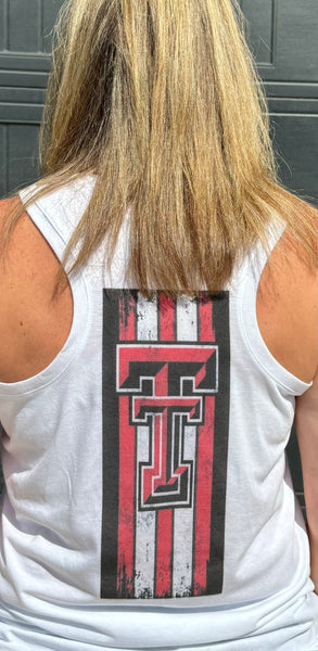 Texas Tech Red Raiders Tank