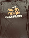 2026 Mighty Indian Marching Band Supporter Tee