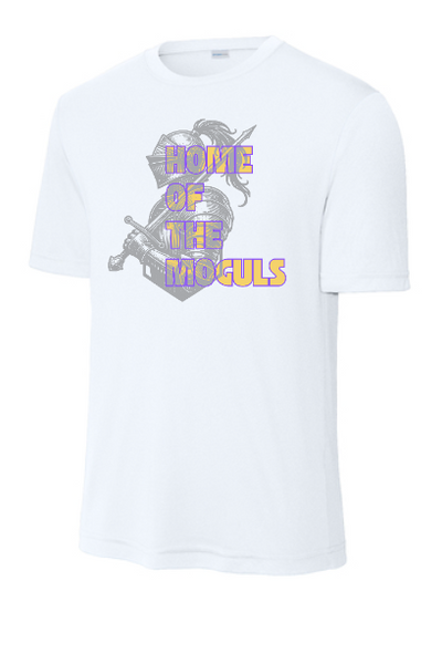 Home of the Moguls Drifit Tee