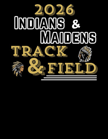 2026 Indians & Maidens Track & Field