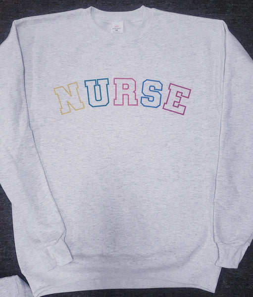 NURSE Sweatshirt